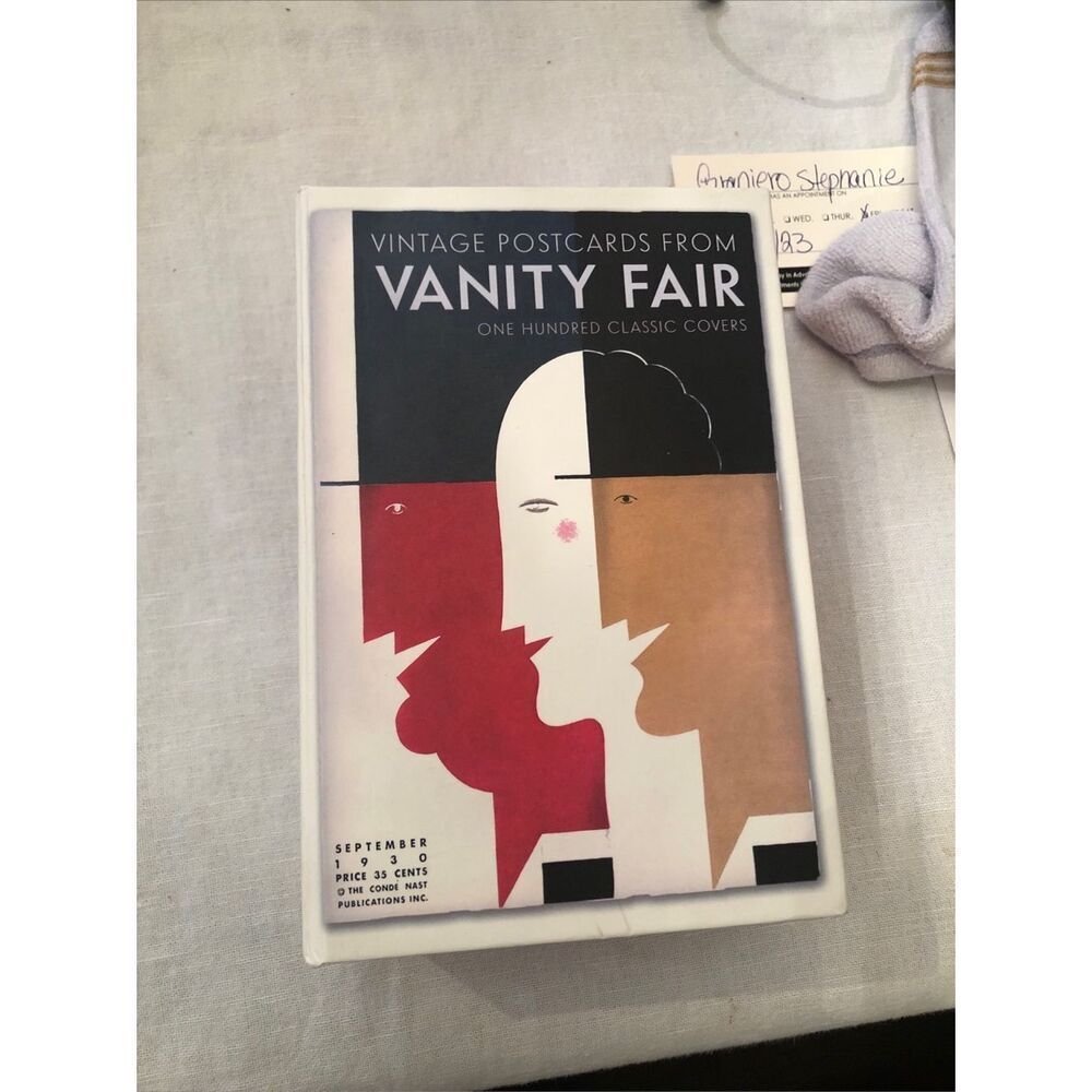 NEW Postcards from Vanity Fair covers 95 pieces - Picture 5 of 5